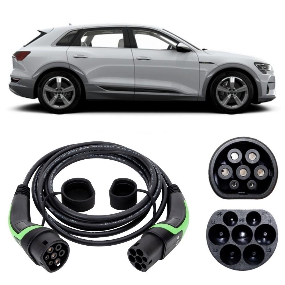 Audi e-tron Charging Cable