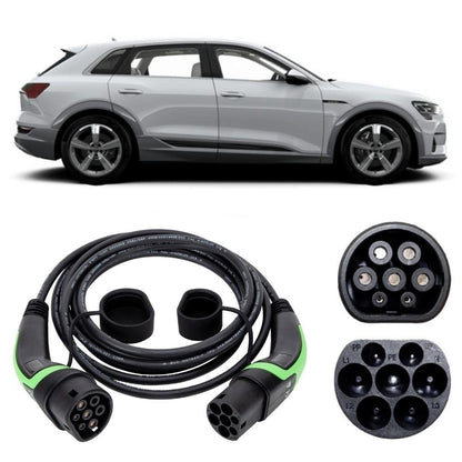 Audi e-tron Charging Cable