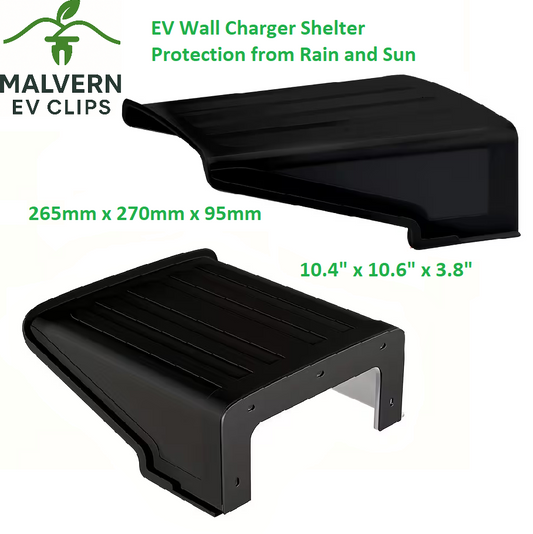 EV Wall Charger Rain/Sun Cover
