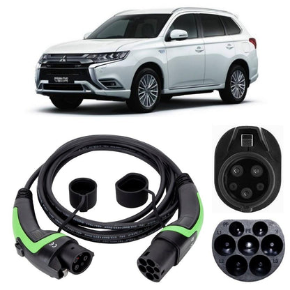 Mitsubishi Outlander Charging Cable