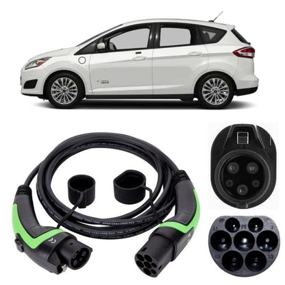 Ford C-Max Energi EV Charging Cable