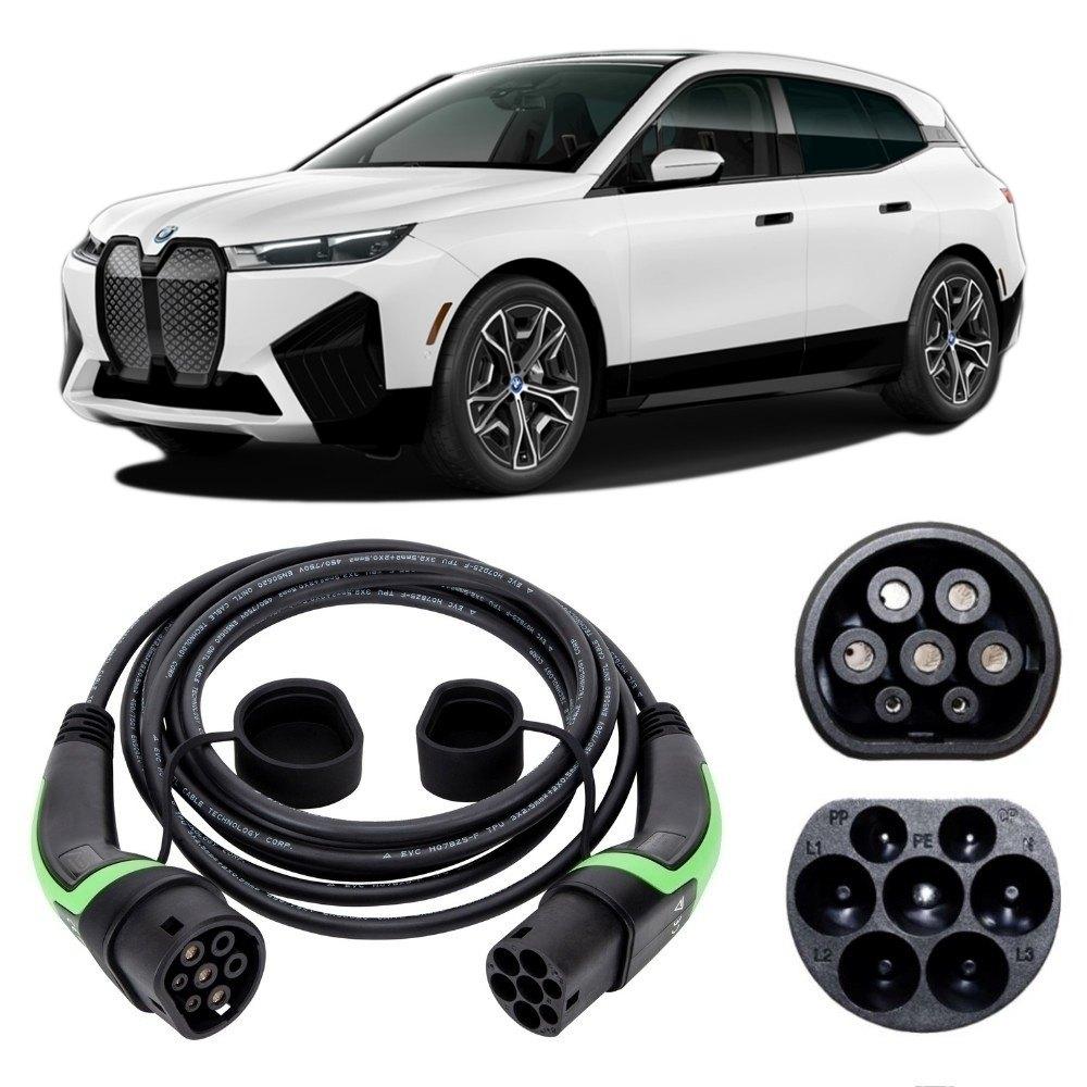 BMW iX Charging Cable