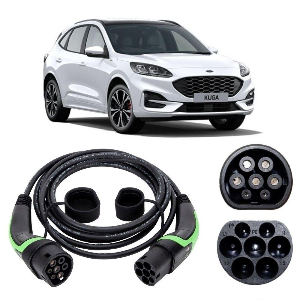 Ford Kuga Charging Cable