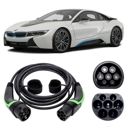 BMW i8 Charging Cable