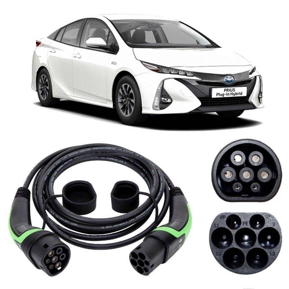 Toyota Prius Charging Cable