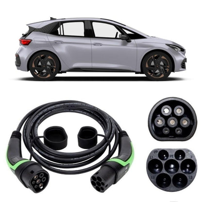 CUPRA Born EV Charging Cable