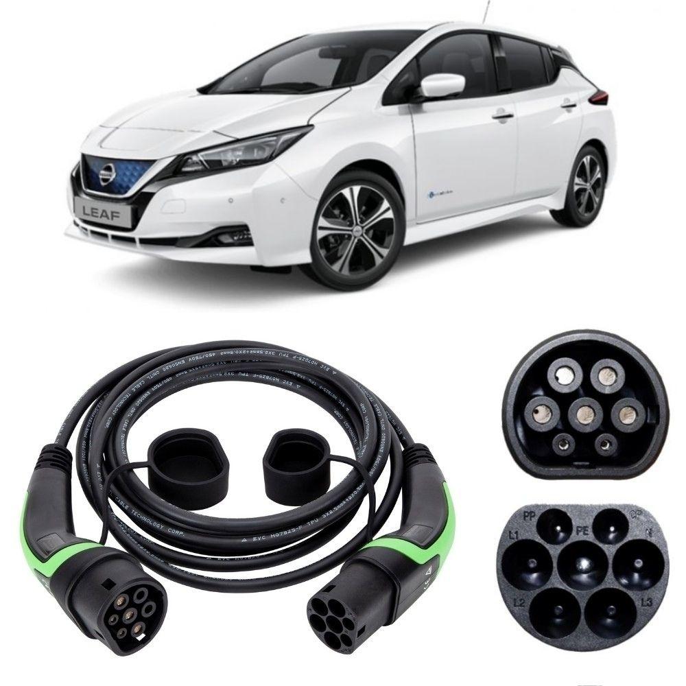 Nissan Leaf Charging Cable
