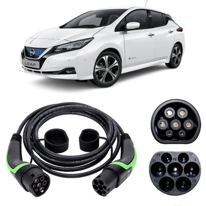 Nissan Leaf Charging Cable