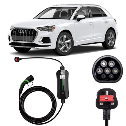 Audi Q3 Charging Cable