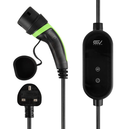 DS 7 Crossback EV Charging Cable