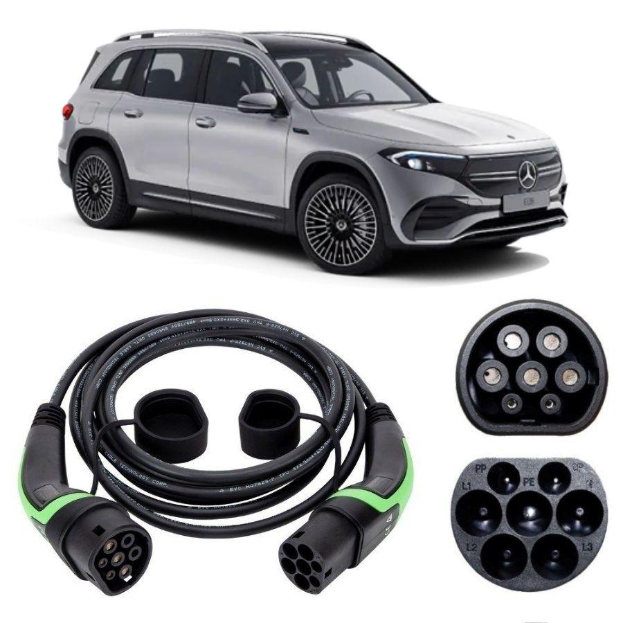 Mercedes EQB Charging Cable
