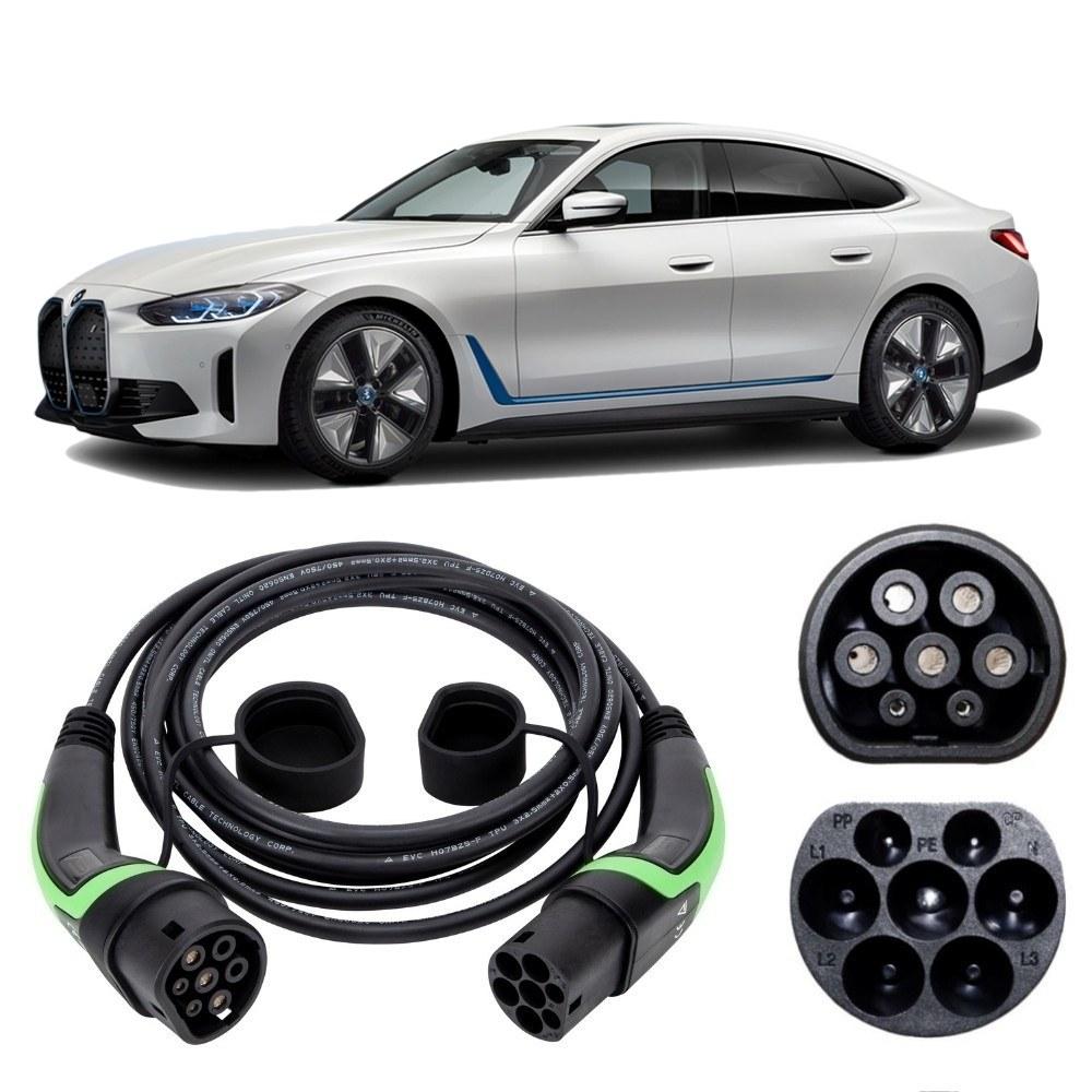 BMW i4 EV Charging Cable