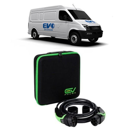 LDV EV80 Charging Cable