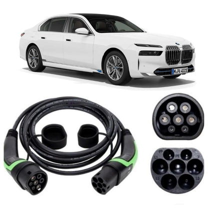 BMW I7 Charging Cable