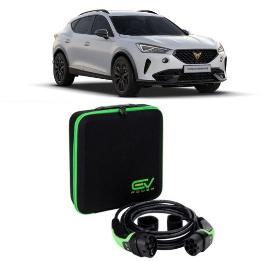 Cupra Tavascan EV Charging Cable
