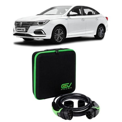 MG HS Plug-in Hybrid Charging Cable