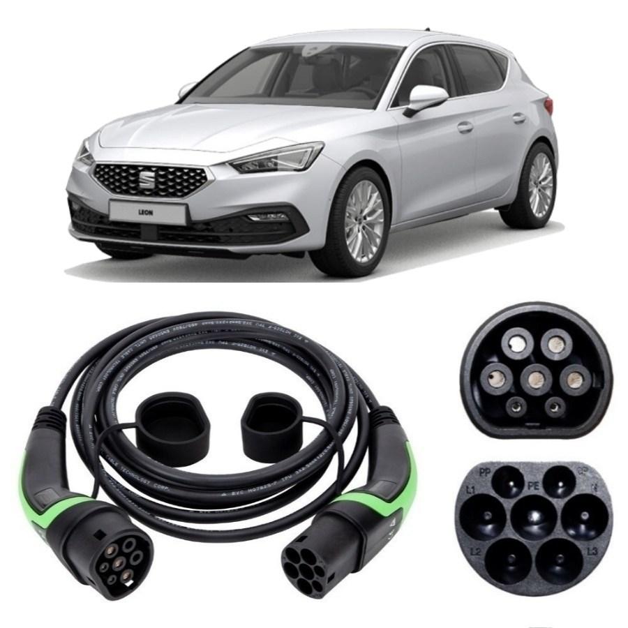 CUPRA Leon e-HYBRID EV Charging Cable