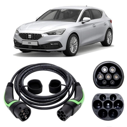 CUPRA Leon e-HYBRID EV Charging Cable