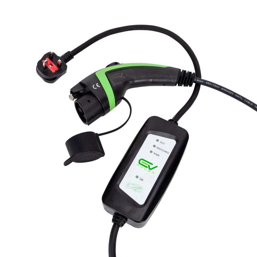 Ford Fusion Energi Phev EV Cable Charger