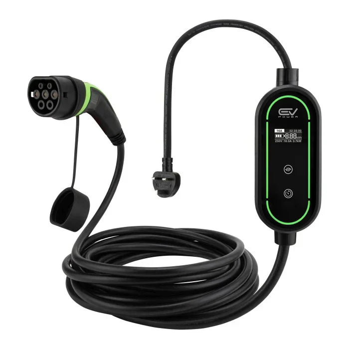 Nissan IMx EV Charging Cables