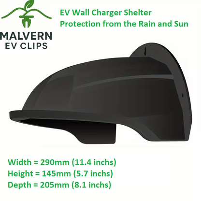 EV Wall Charger Rain/Sun Cover