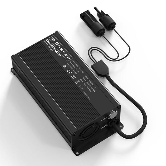 Sherpa CHARGE-500 Smart Charger