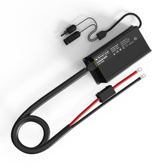 Sherpa PEAK 3.6 & SunFold 300 & CHARGE 500