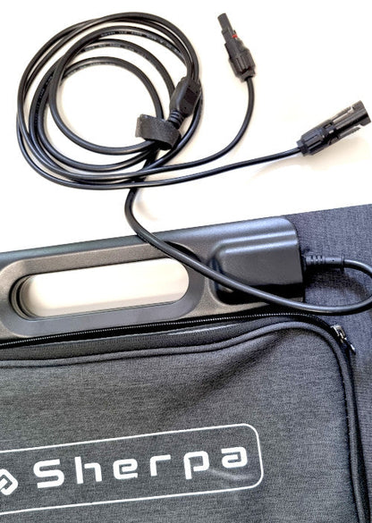 Sherpa PEAK 3.6 & SunFold 300 & CHARGE 500